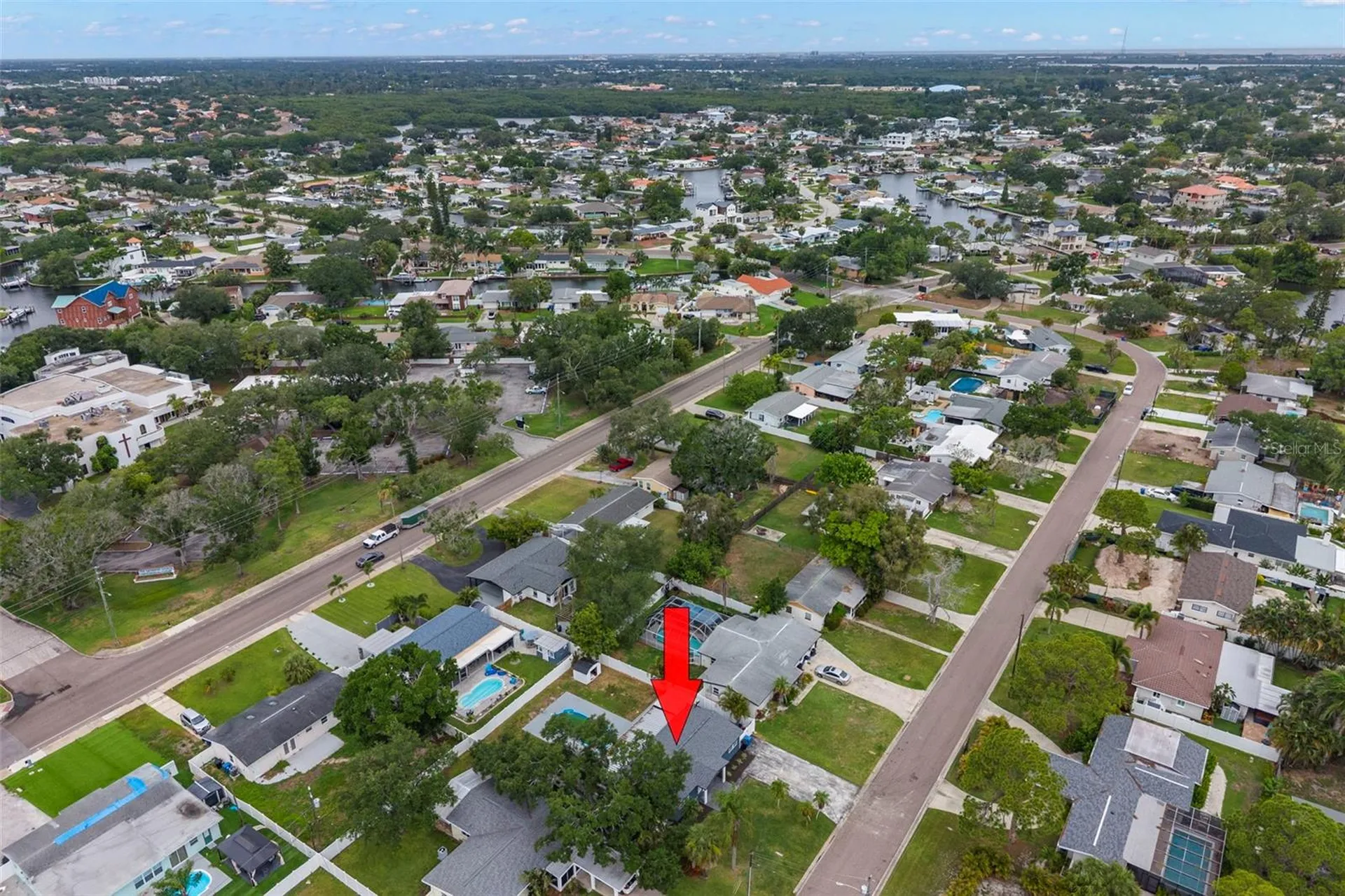 4430 Carson Street NE St Petersburg FL 33703