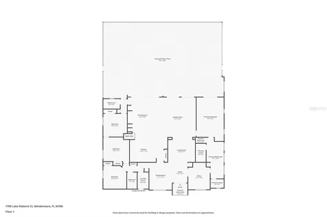 1700 Lake Roberts Court Windermere FL 34786