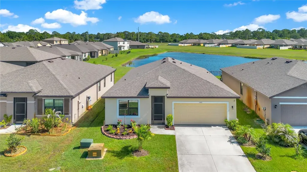 1581 Mineral Loop Drive NW Palm Bay FL 32907