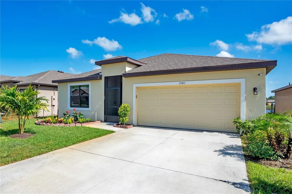 1581 Mineral Loop Drive NW Palm Bay FL 32907