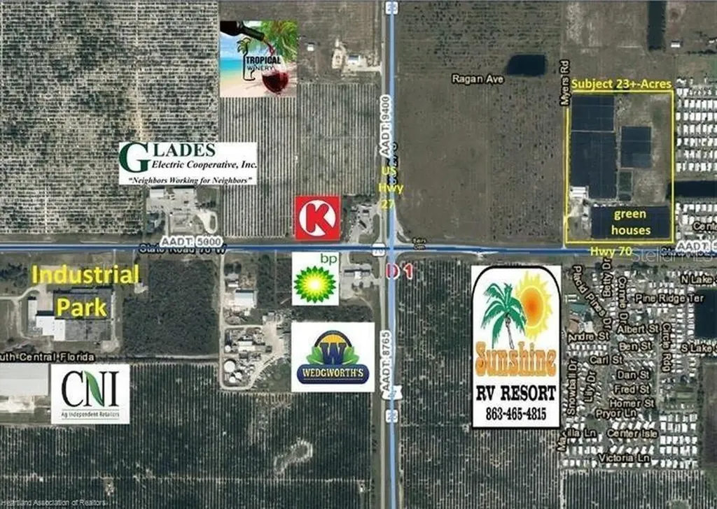 300 Sr-70 E Lake Placid FL 33852