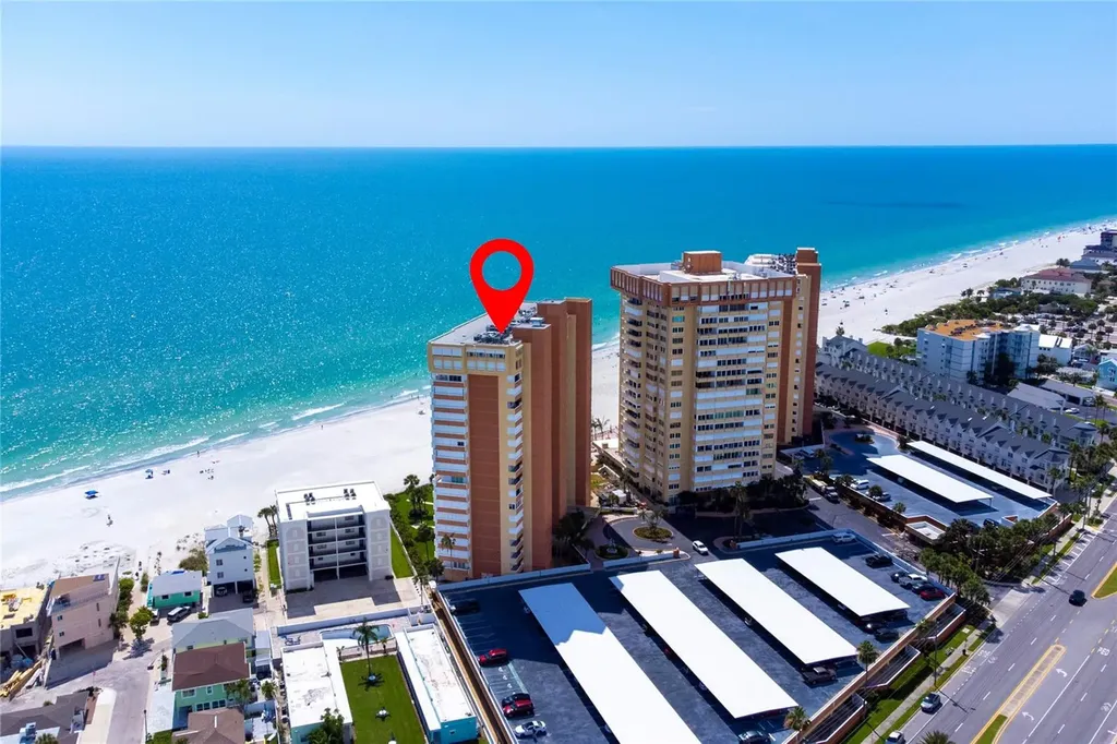 17900 Gulf Boulevard Redington Shores FL 33708