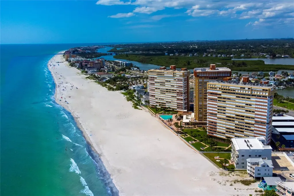 17900 Gulf Boulevard Redington Shores FL 33708
