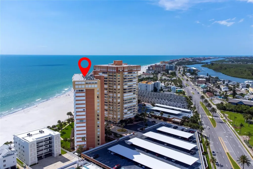 17900 Gulf Boulevard Redington Shores FL 33708