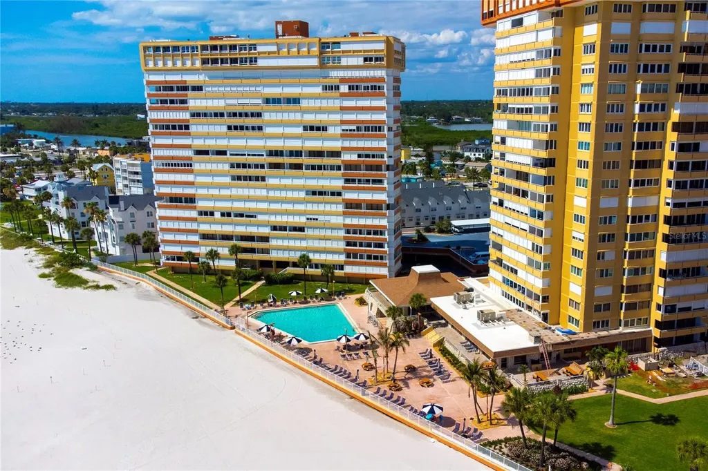 17900 Gulf Boulevard Redington Shores FL 33708