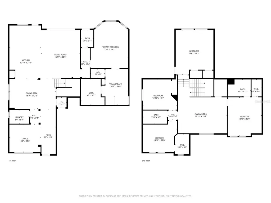 2903 Long Bow Way Odessa FL 33556