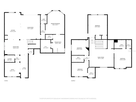 2903 Long Bow Way Odessa FL 33556