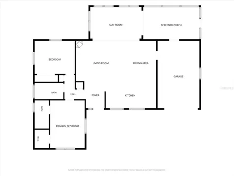 2032 W Ridge Drive Clearwater FL 33763