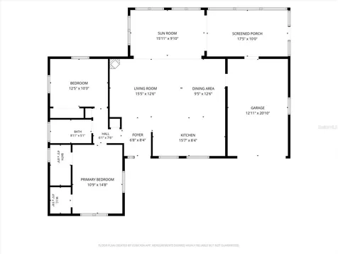 2032 W Ridge Drive Clearwater FL 33763