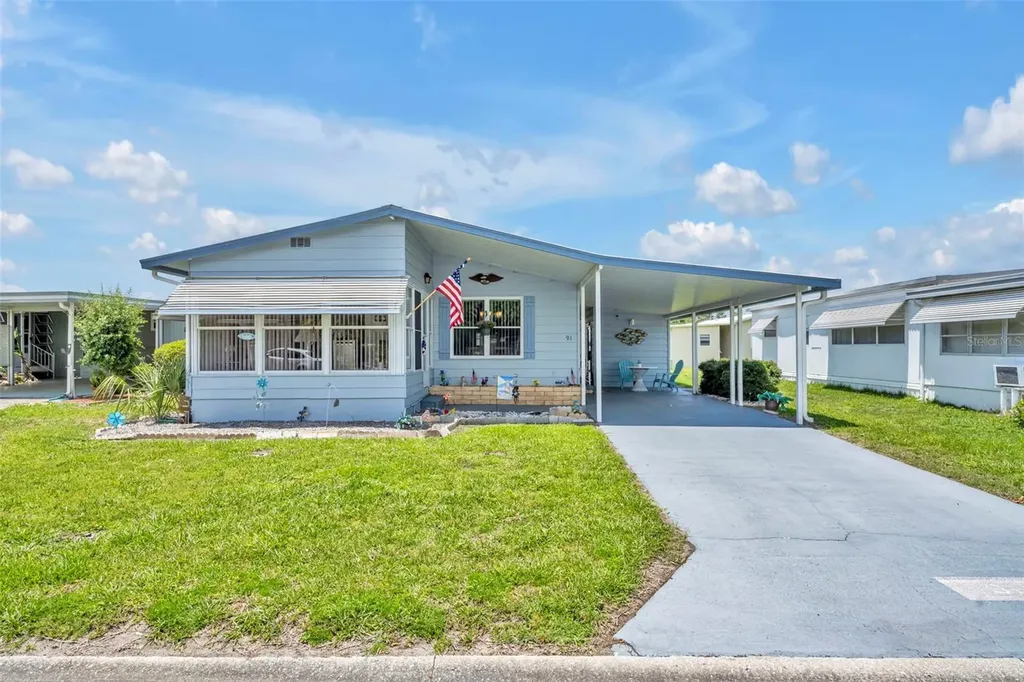 91 Mauna Loa Drive Leesburg FL 34788