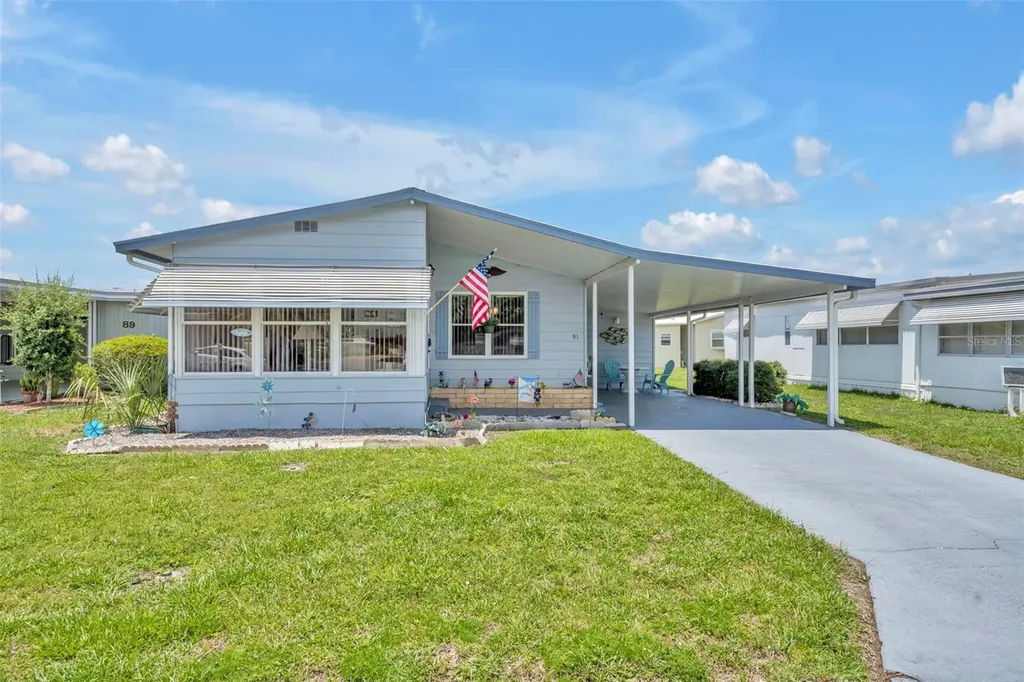 91 Mauna Loa Drive Leesburg FL 34788