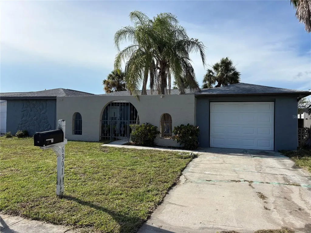 6301 Seabreeze Drive Port Richey FL 34668
