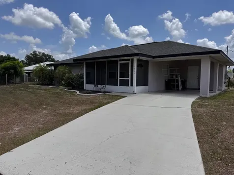 1464 NE Turner Avenue Arcadia FL 34266
