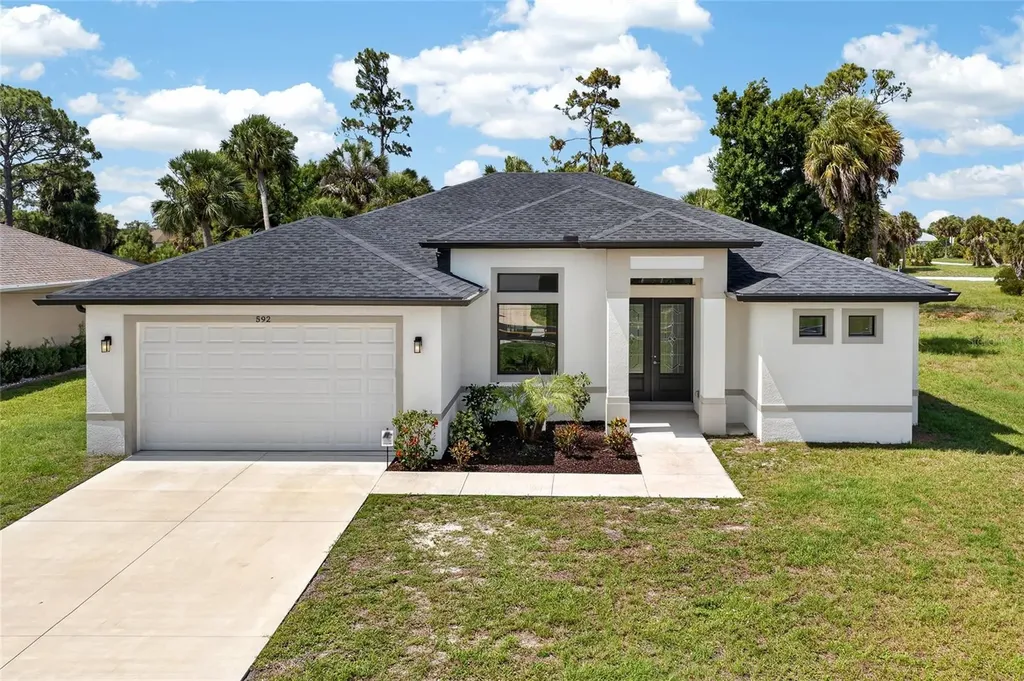 592 Rotonda Circle Rotonda West FL 33947