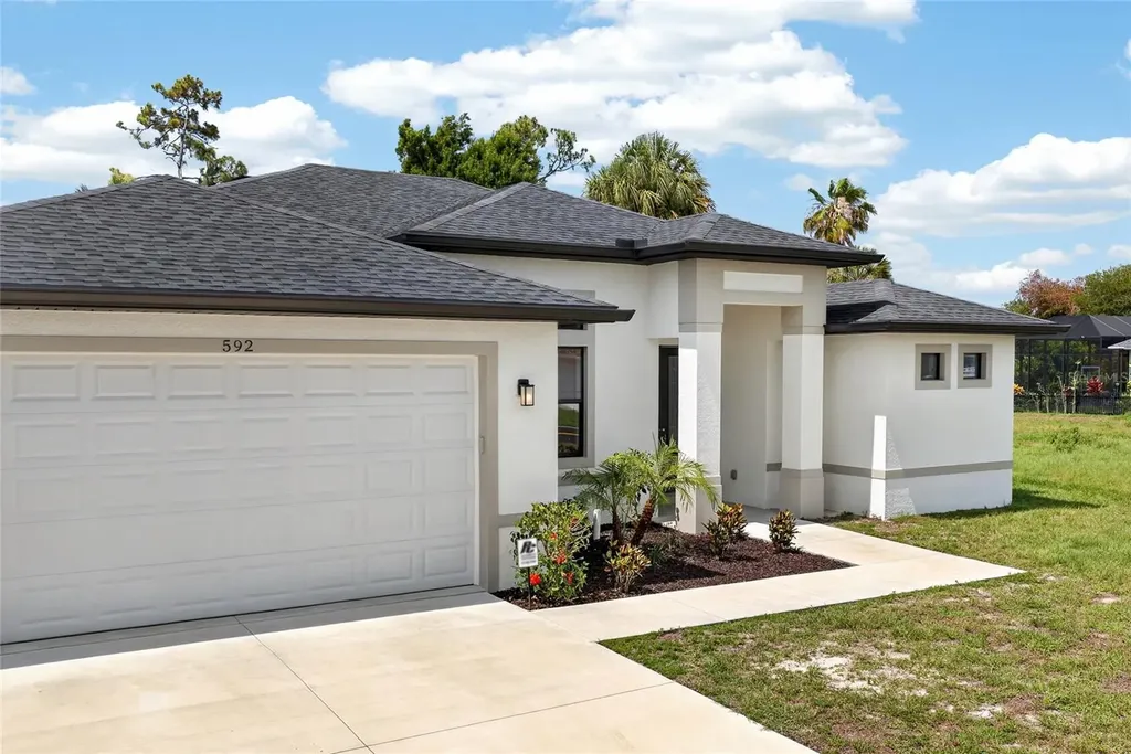 592 Rotonda Circle Rotonda West FL 33947