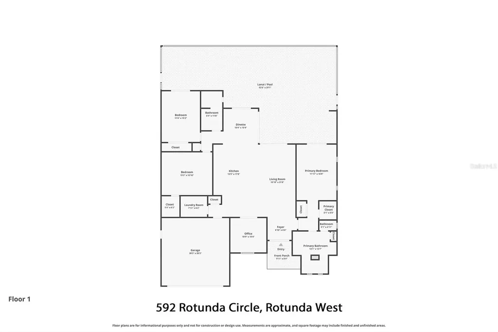 592 Rotonda Circle Rotonda West FL 33947