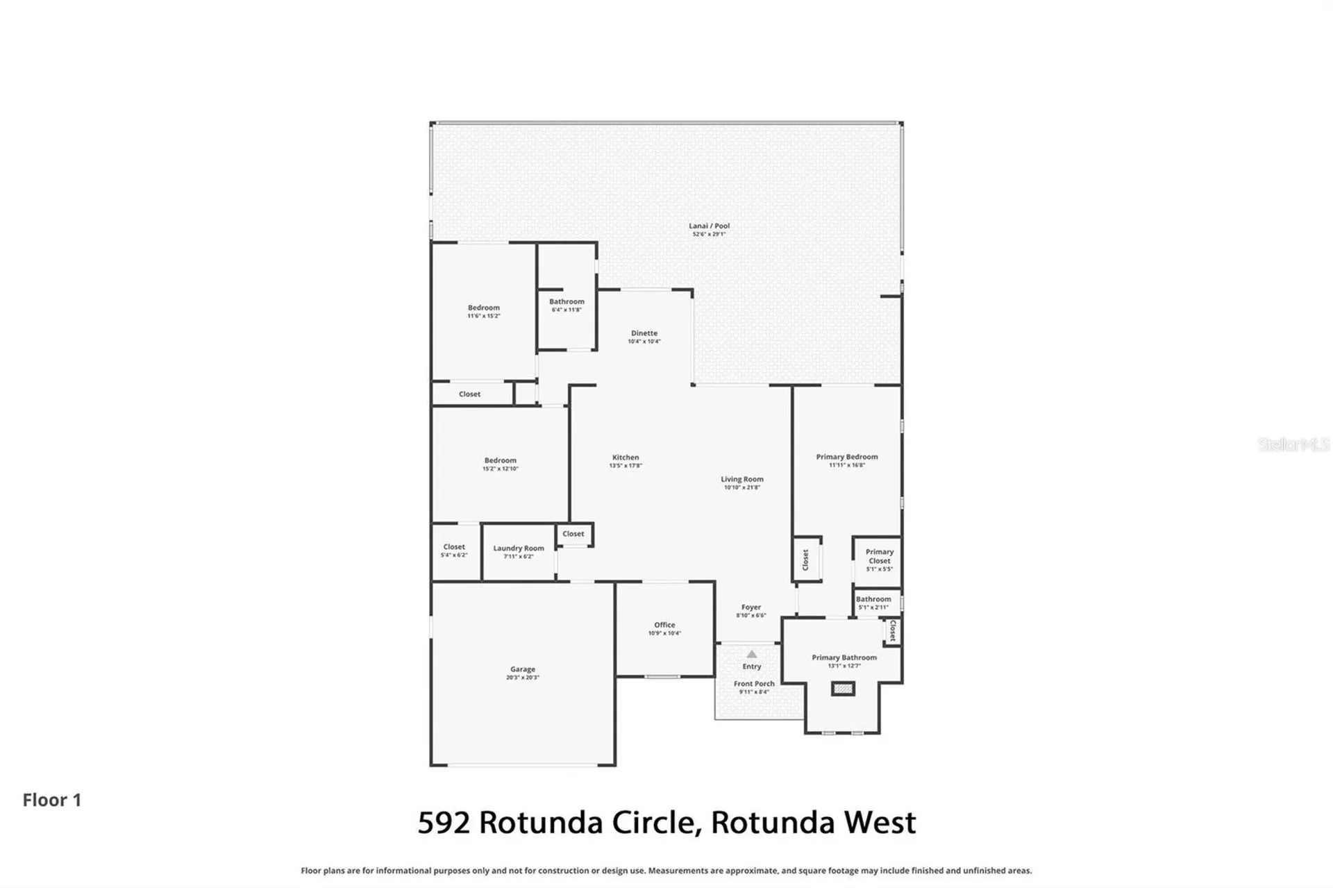 592 Rotonda Circle Rotonda West FL 33947