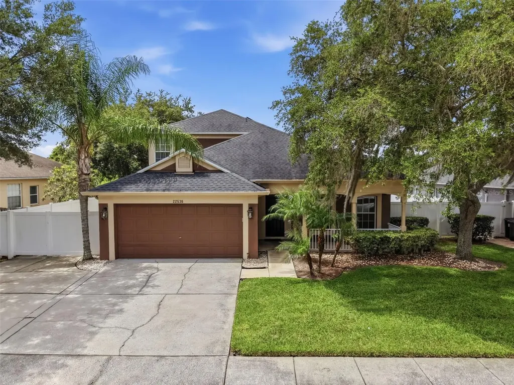 22536 Laureldale Drive Lutz FL 33549
