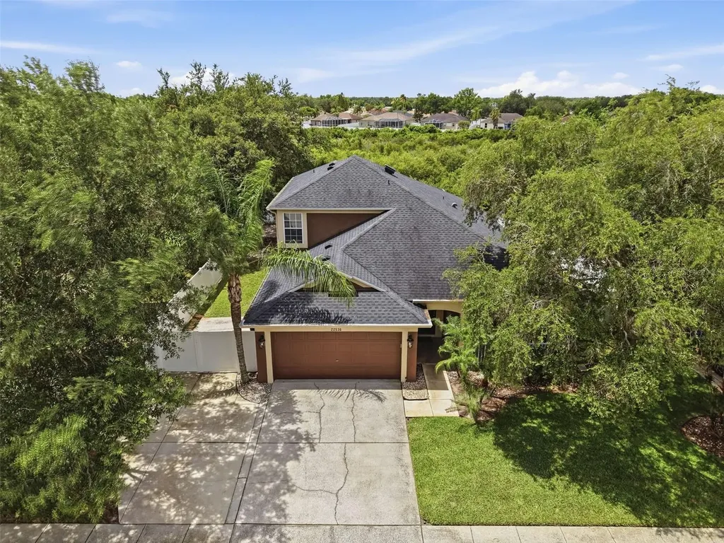 22536 Laureldale Drive Lutz FL 33549