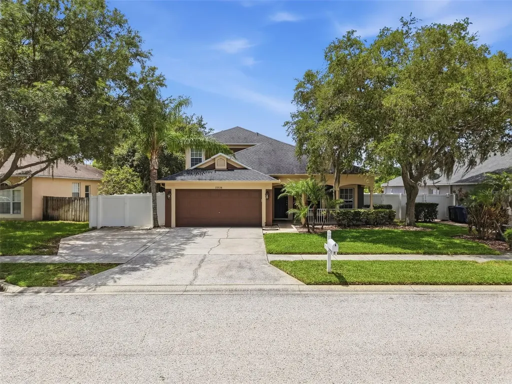 22536 Laureldale Drive Lutz FL 33549