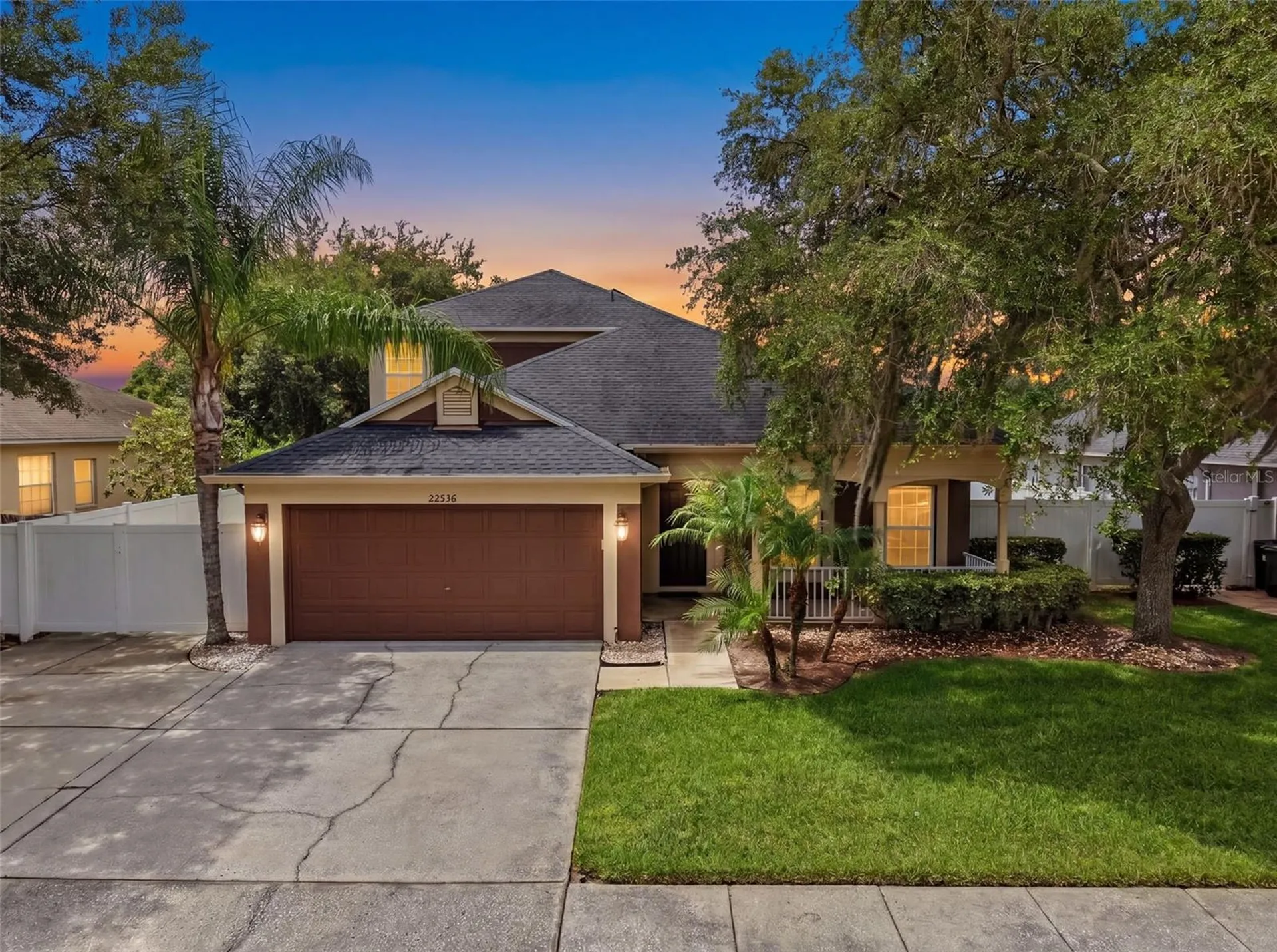 22536 Laureldale Drive Lutz FL 33549