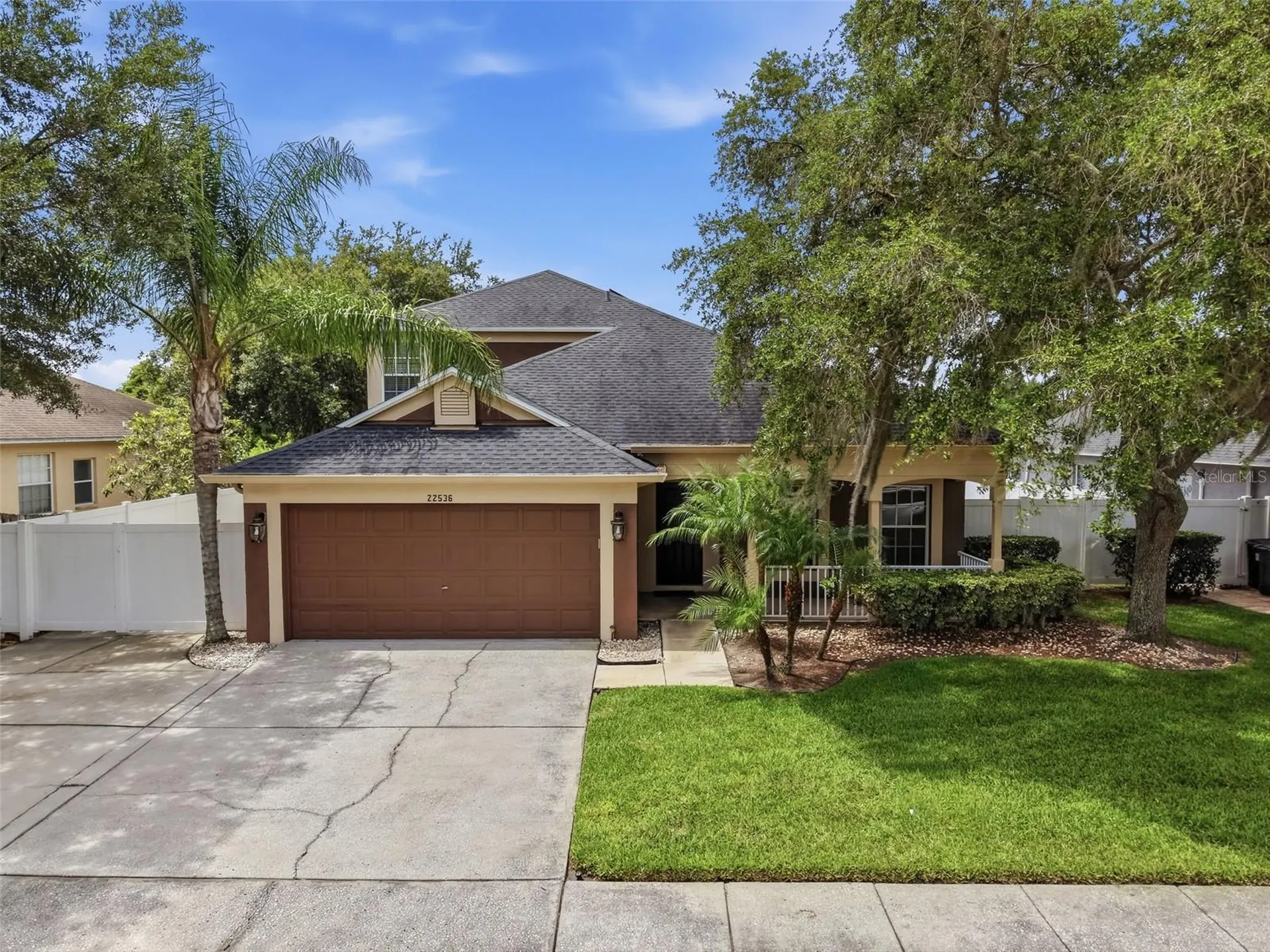 22536 Laureldale Drive Lutz FL 33549