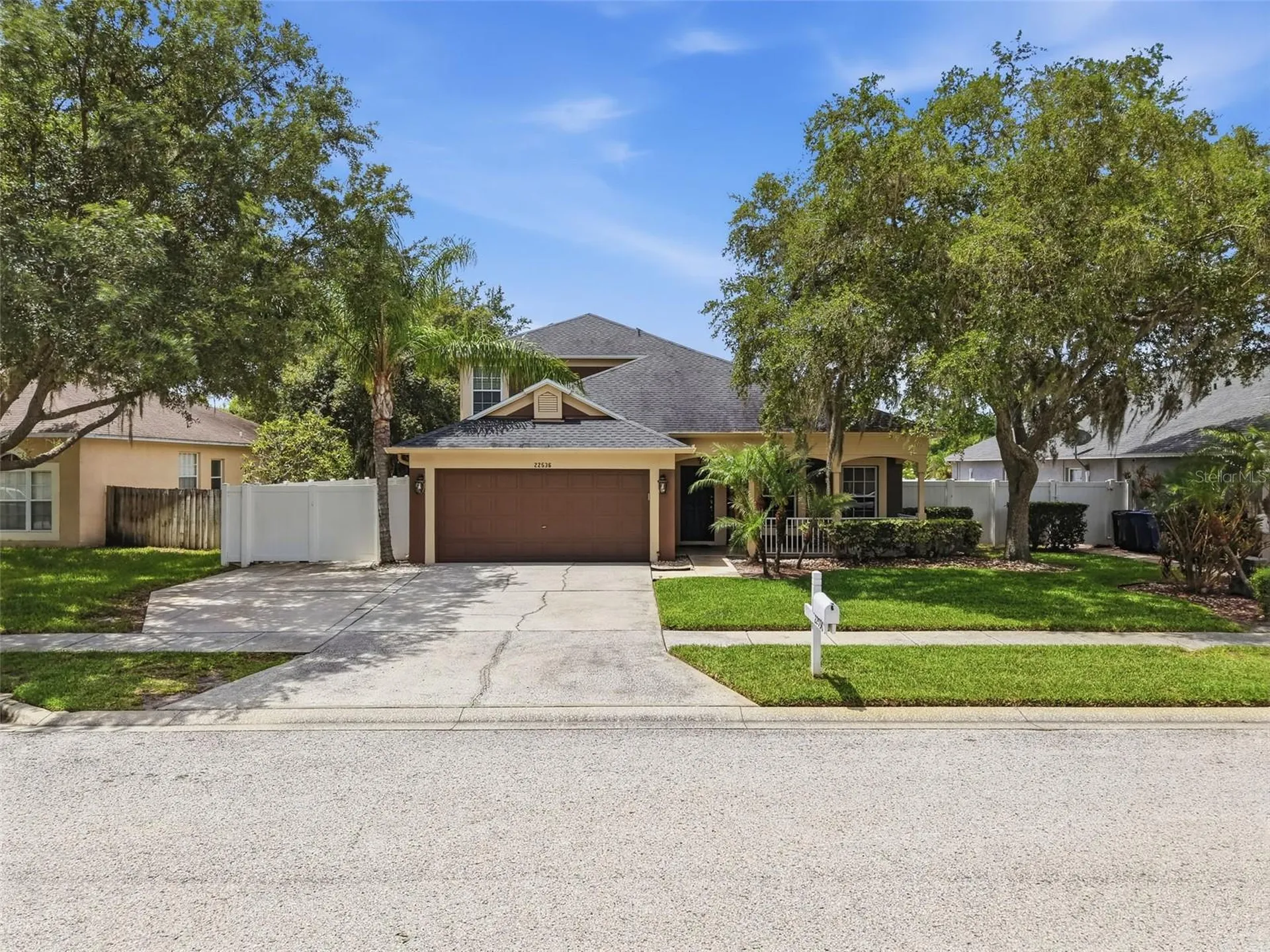 22536 Laureldale Drive Lutz FL 33549