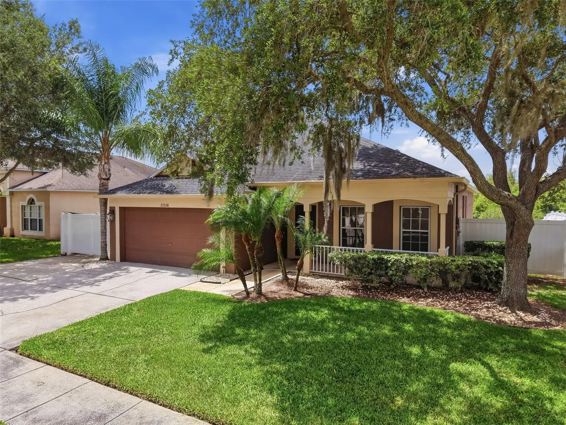 22536 Laureldale Drive Lutz FL 33549