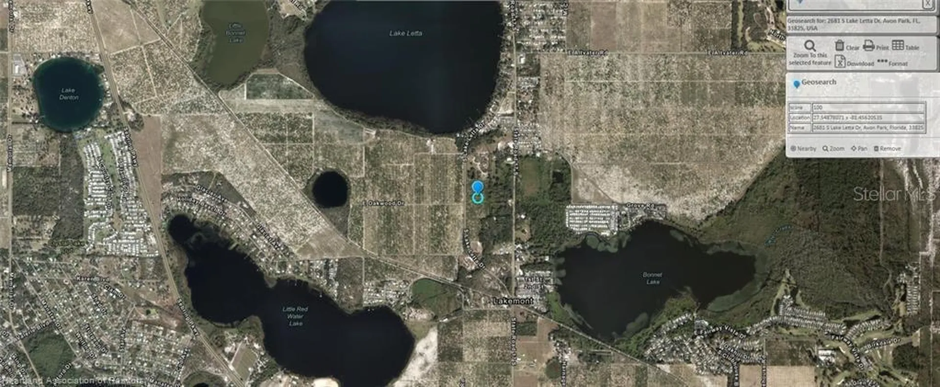 2681 S Lake Letta Drive Avon Park FL 33825