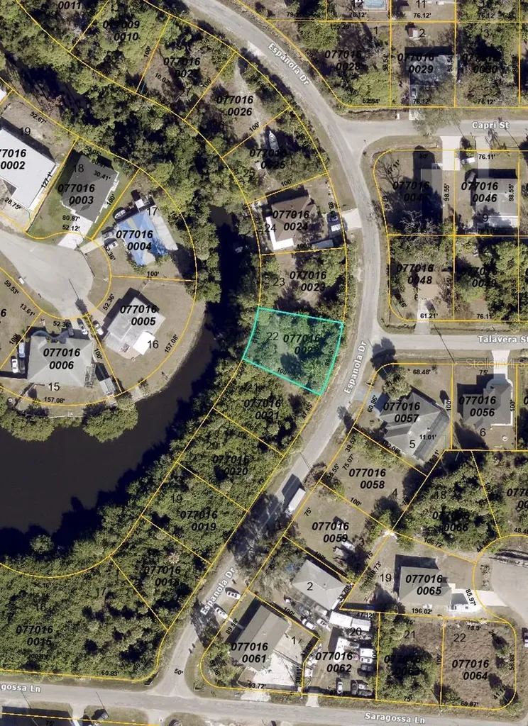 Tbd Espanola Drive North Port FL 34287