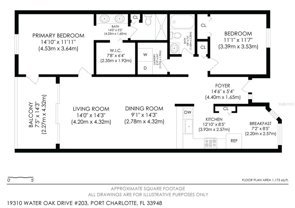 19310 Water Oak Drive Port Charlotte FL 33948