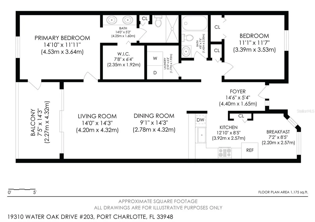 19310 Water Oak Drive Port Charlotte FL 33948