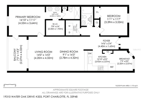 19310 Water Oak Drive Port Charlotte FL 33948