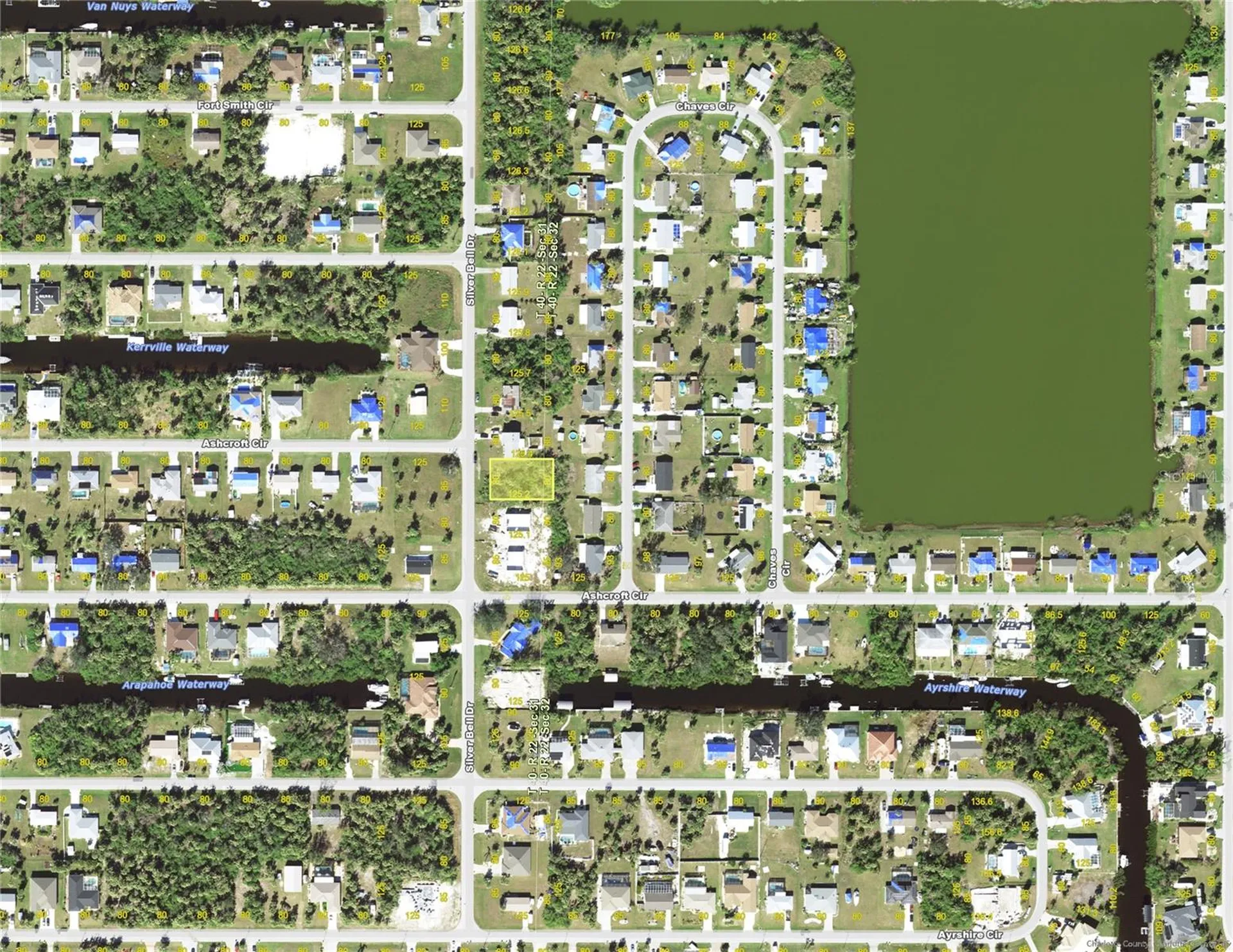 5112 Silver Bell Drive Port Charlotte FL 33948