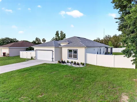 14055 SW 30th Terrace Road Ocala FL 34473