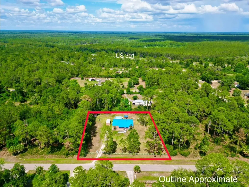 14113 SE 201st Terrace Hawthorne FL 32640