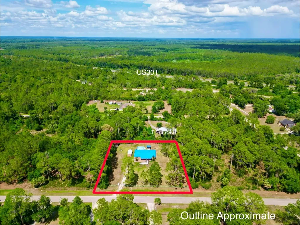 14113 SE 201st Terrace Hawthorne FL 32640