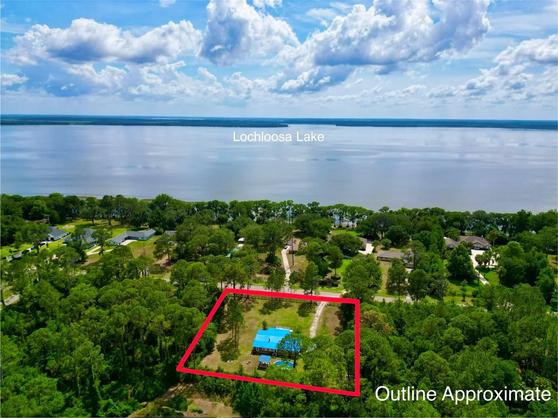 14113 SE 201st Terrace Hawthorne FL 32640