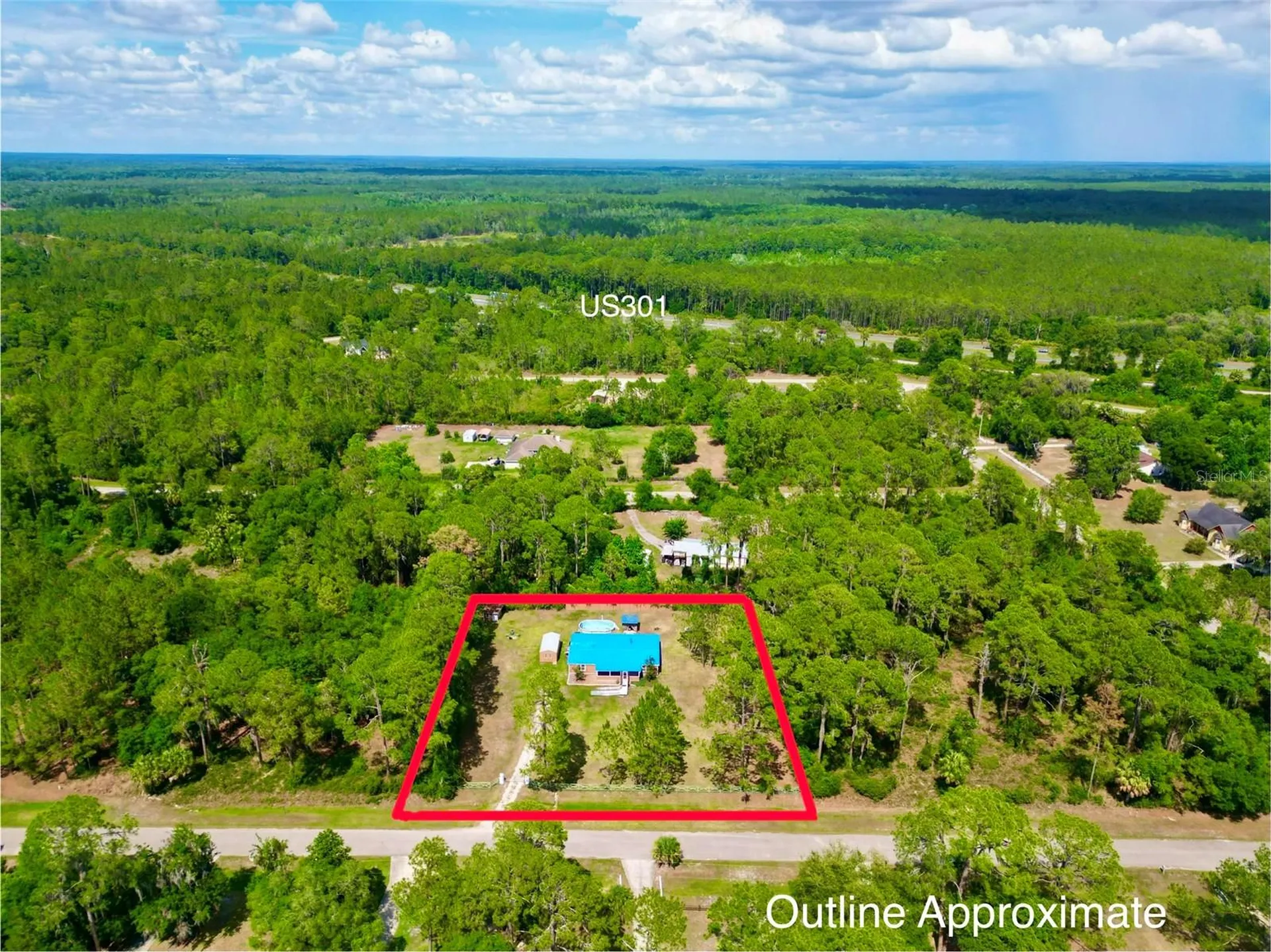 14113 SE 201st Terrace Hawthorne FL 32640