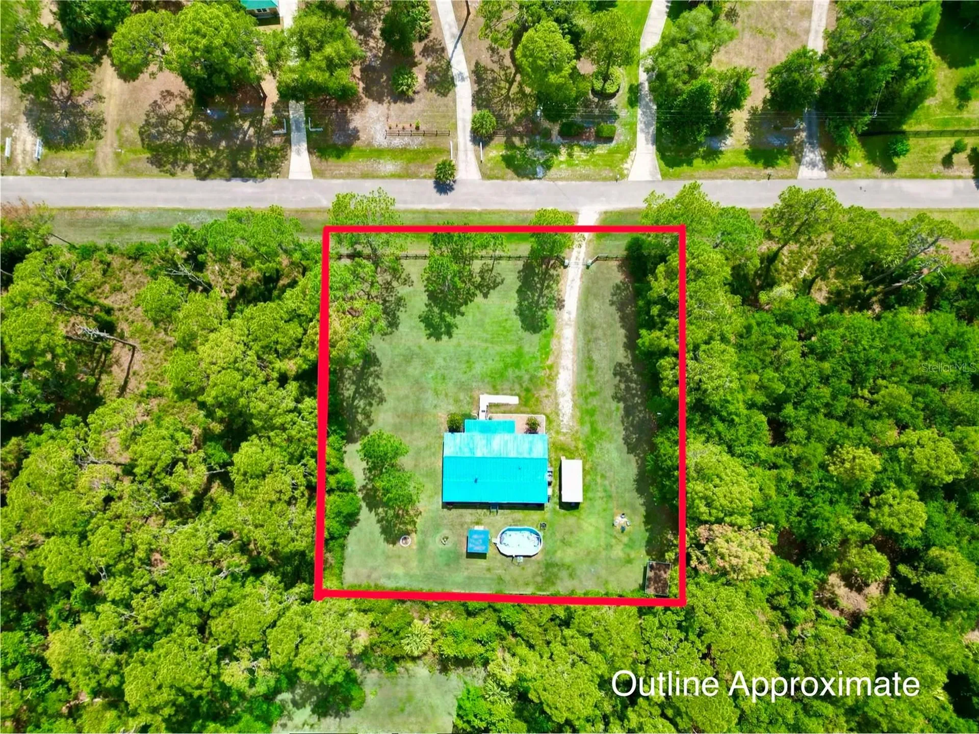 14113 SE 201st Terrace Hawthorne FL 32640