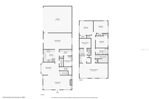 148 S Thornton Avenue Orlando FL 32801