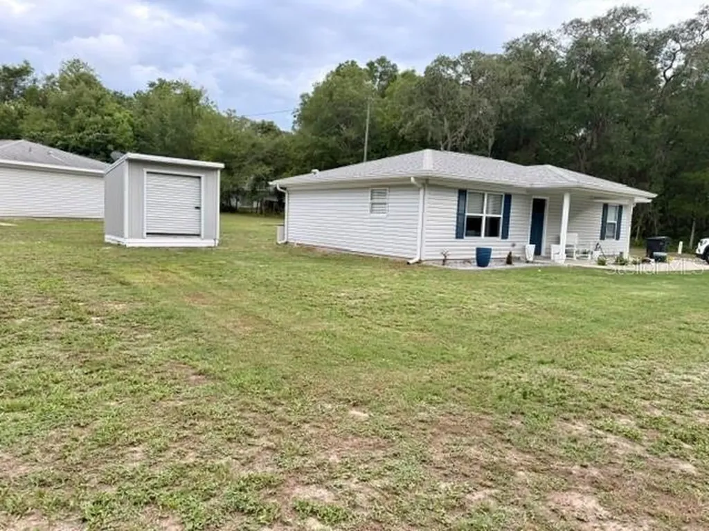 3596 E Theo Lane Inverness FL 34453