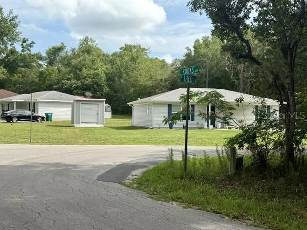 3596 E Theo Lane Inverness FL 34453