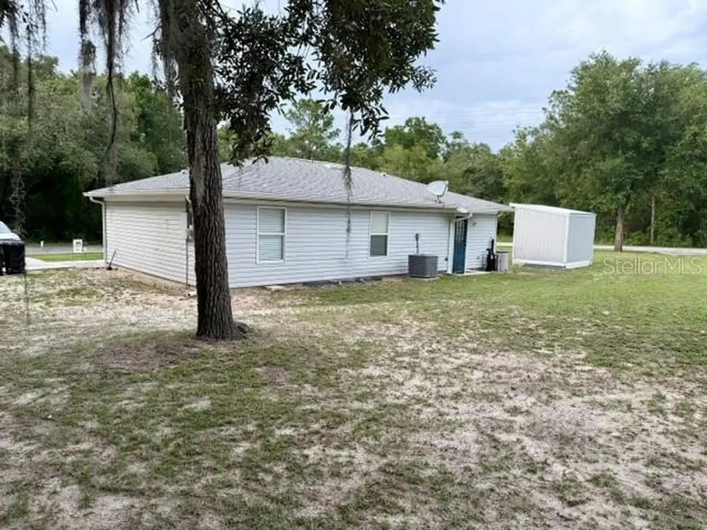 3596 E Theo Lane Inverness FL 34453