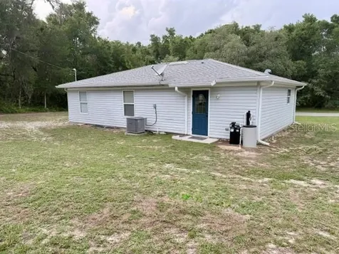 3596 E Theo Lane Inverness FL 34453