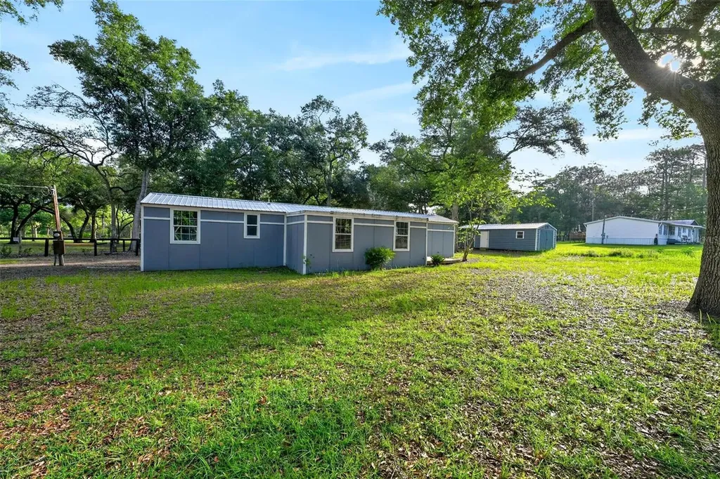 23939 NE 121 Lane Salt Springs FL 32134
