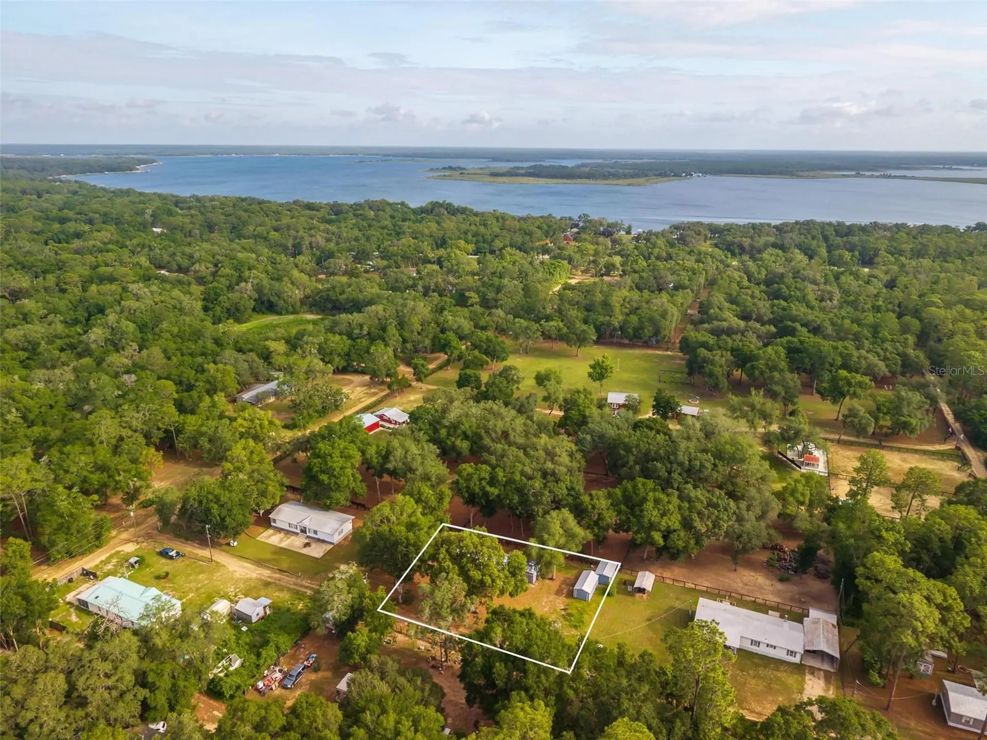 23939 NE 121 Lane Salt Springs FL 32134