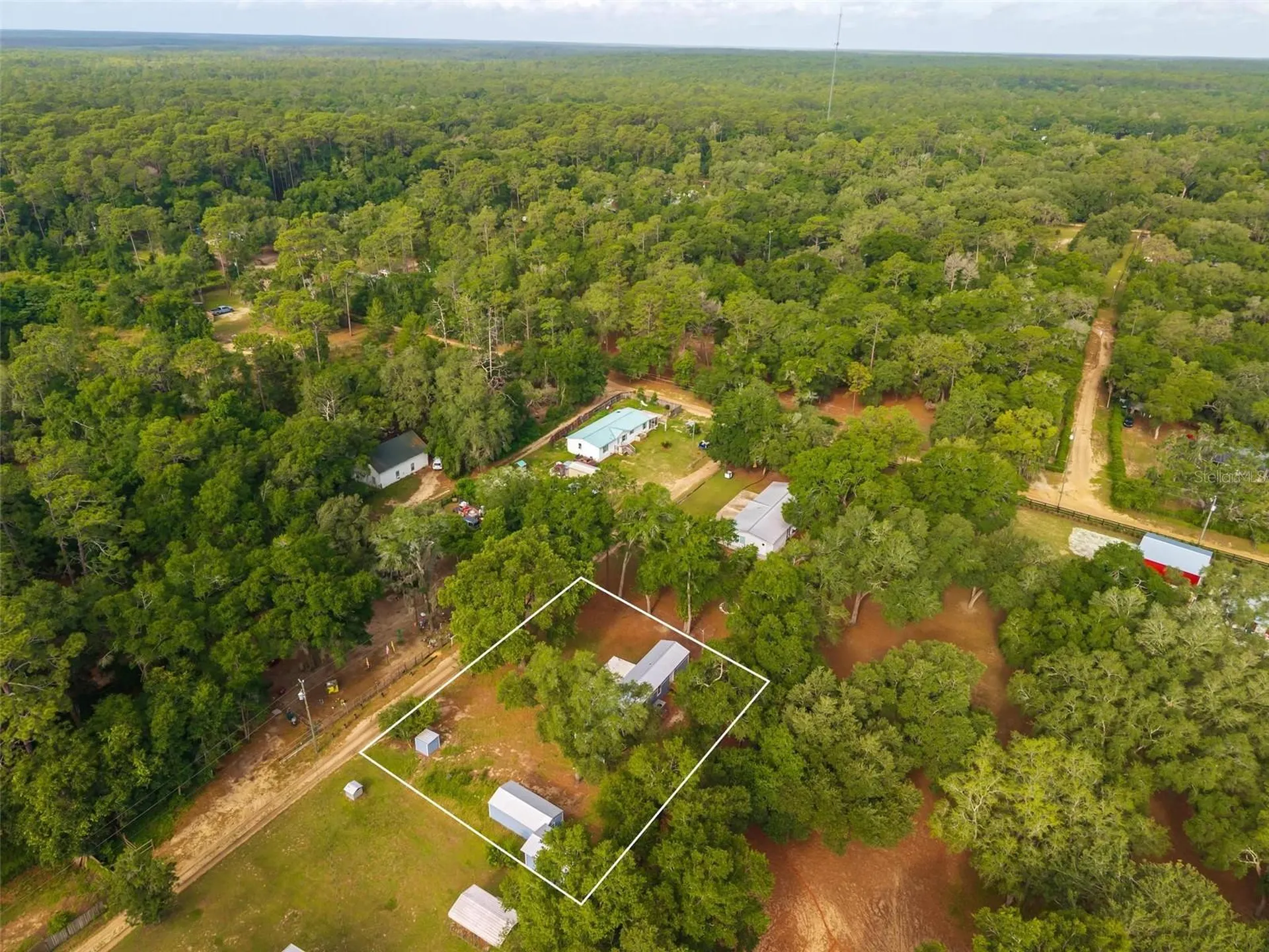 23939 NE 121 Lane Salt Springs FL 32134