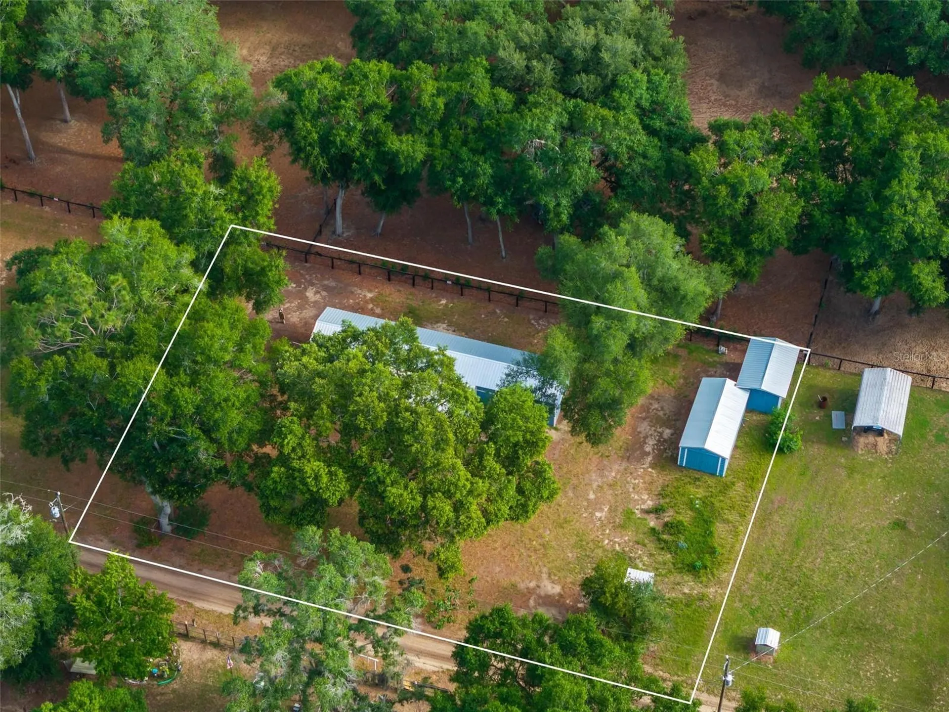 23939 NE 121 Lane Salt Springs FL 32134