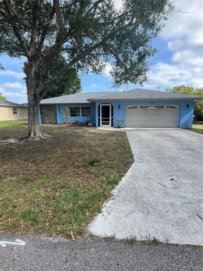 23076 August Avenue Port Charlotte FL 33954